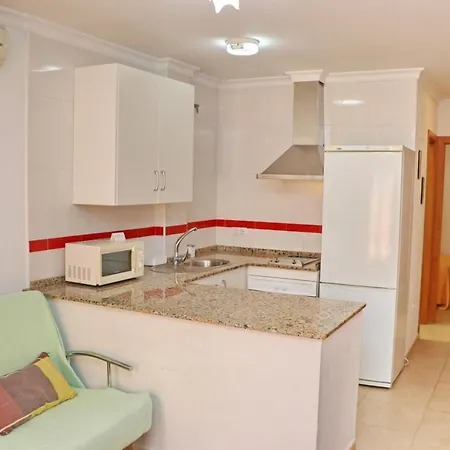 Santa Teresa Ii Apartment Conil De La Frontera