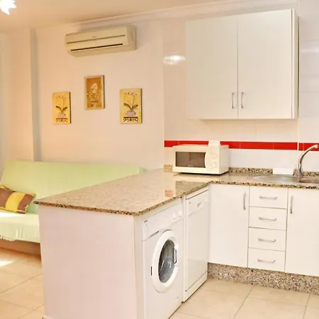 Santa Teresa Ii Apartamento Conil De La Frontera